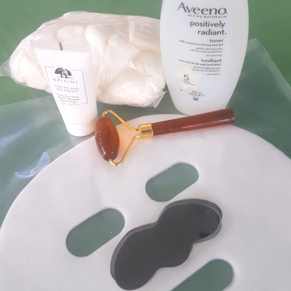 🌱 Fresh Face Self Care Kit